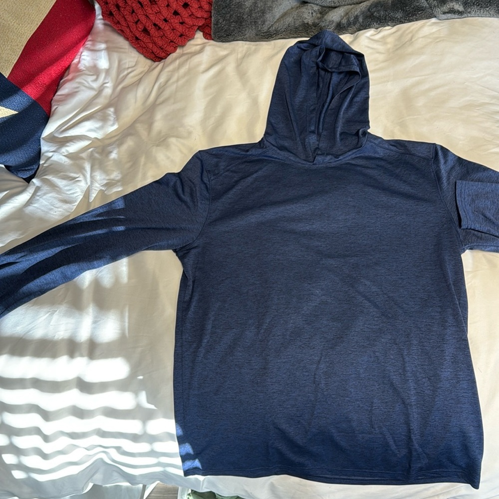 BCG hoodie long sleeve shirt